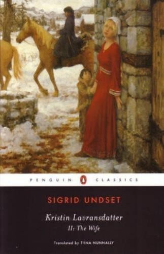 Sigrid Undset Kristin Lavransdatter, II: The Wife (Paperback)Another great item from Rarewaves USA | Free delivery!
