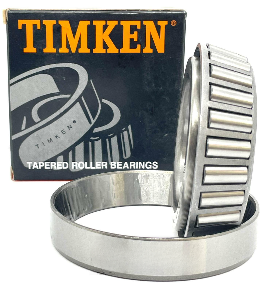 New 32011X TIMKEN TAPERED ROLLER BEARING 55x90x23mm