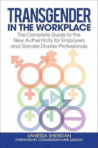 Transgender in the Workplace: The - Hardcover, by Sheridan Vanessa - Very Good b