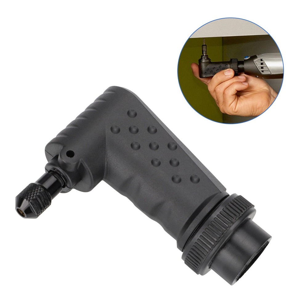 Dremel Right Angle Converter Rotary Tool Grinder Attachment