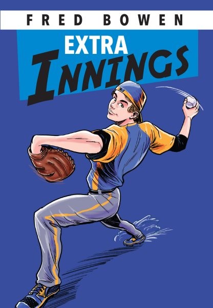 Extra Innings, Paperback by Bowen, Fred, Brand New, Free shipping in the US