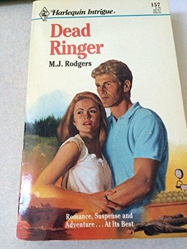 Dead Ringer by Rodgers, Good Book
