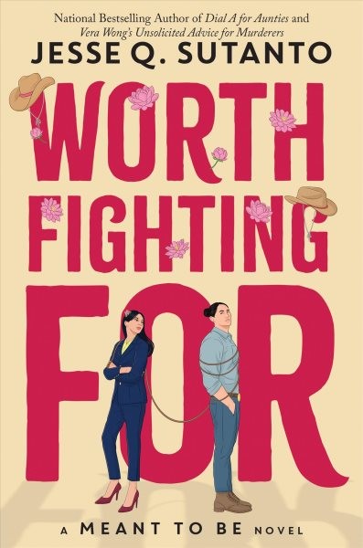 Worth Fighting for, Paperback by Sutanto, Jesse Q., Like New Used, Free shipp...