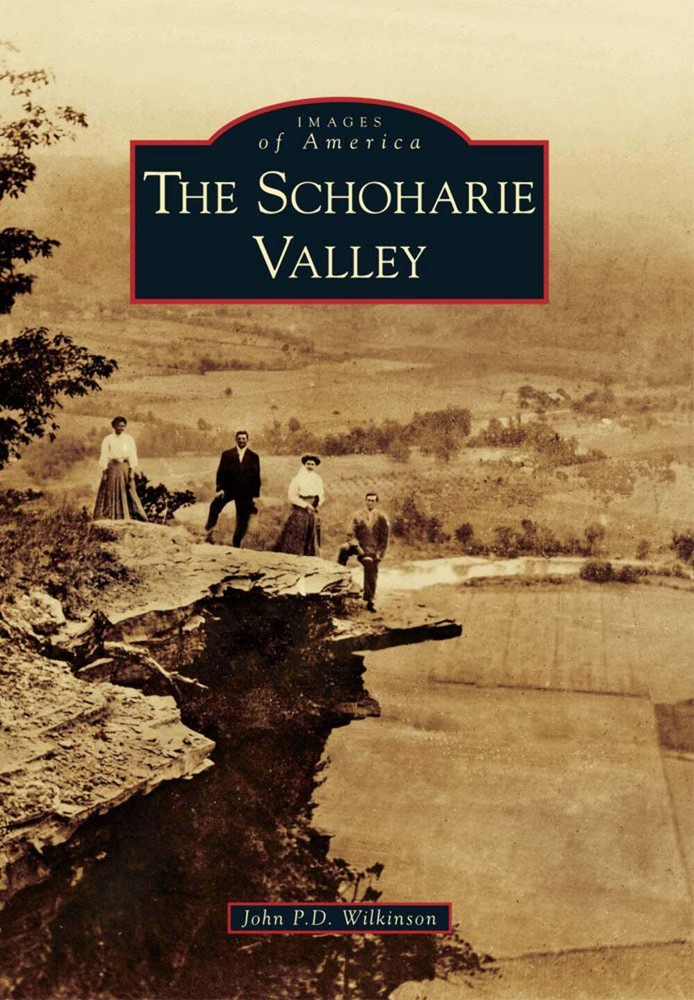 NEW Arcadia Publishing The Schoharie Valley, NY 9780738591407 Images of America