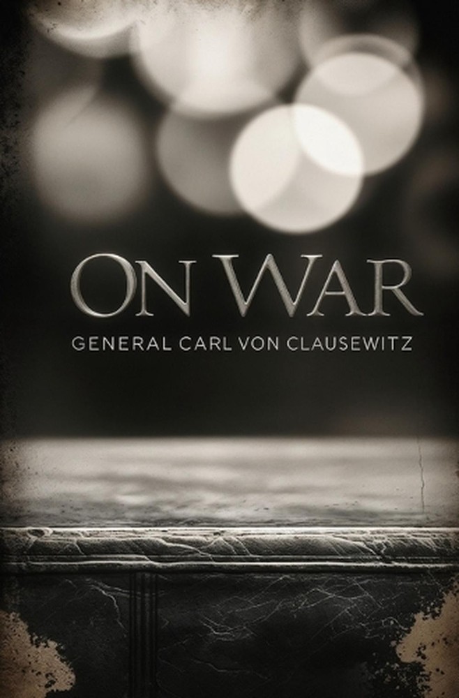 On War by Carl Von Clausewitz Paperback Book