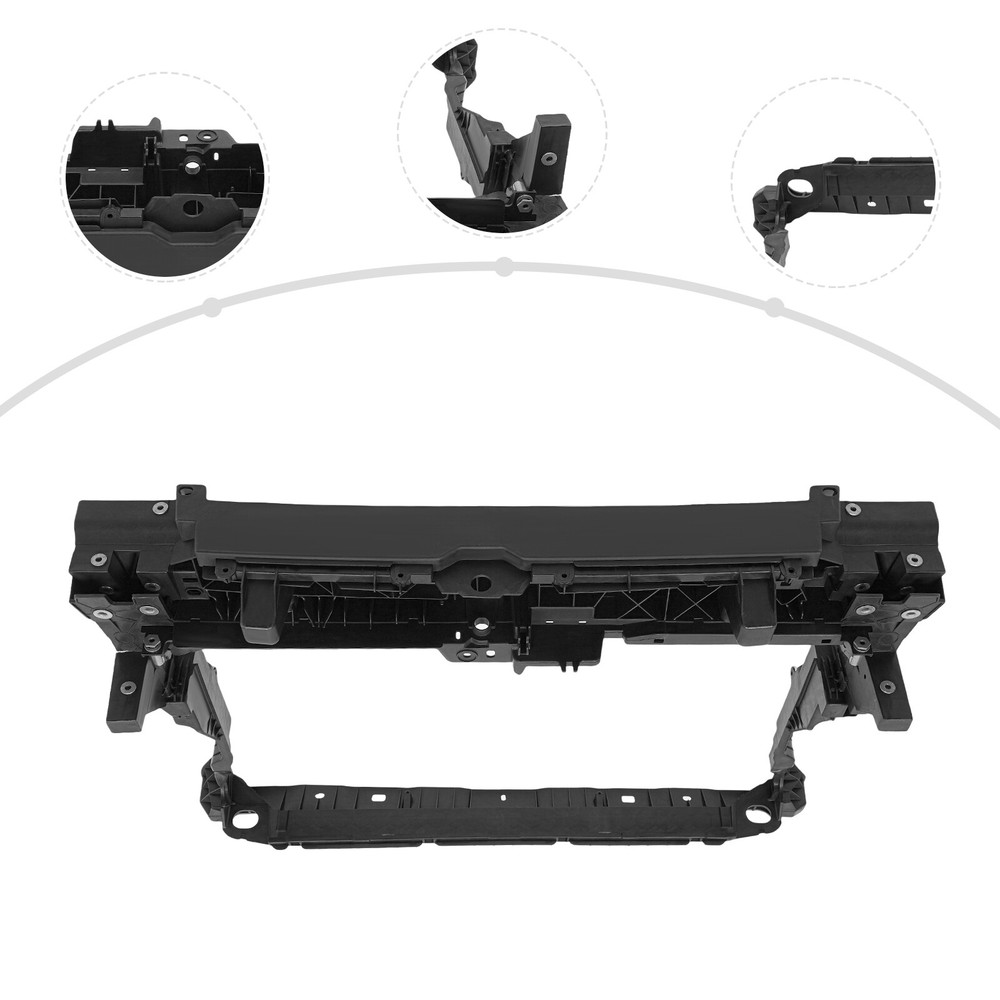 Front Radiator Support Assembly for Volkswagen Atlas Cross Sport 2021 2022 2023