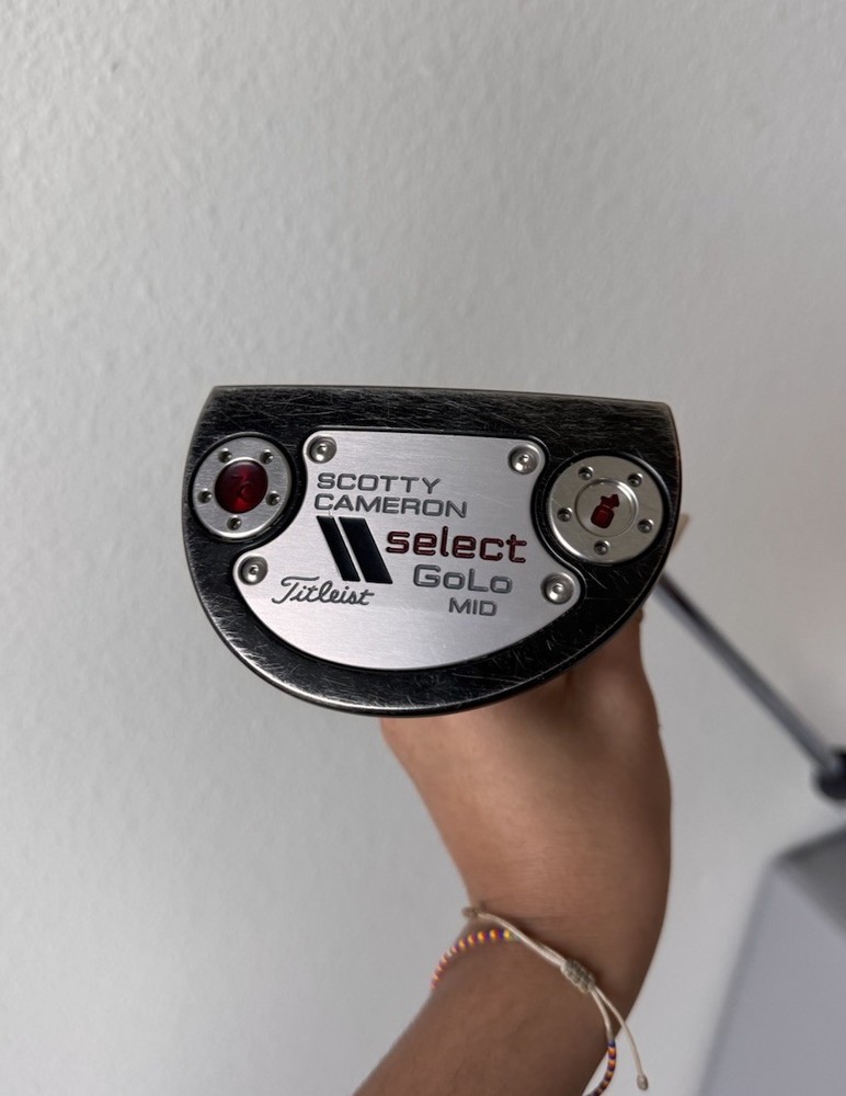 Scotty Cameron Select GoLo