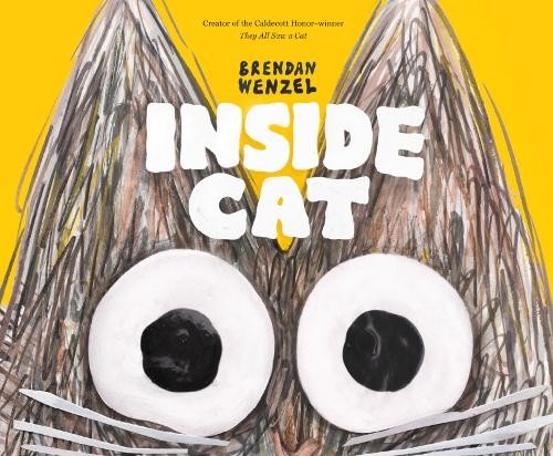 Brendan Wenzel Inside Cat (Hardback)Another great item from Rarewaves USA | Free delivery!