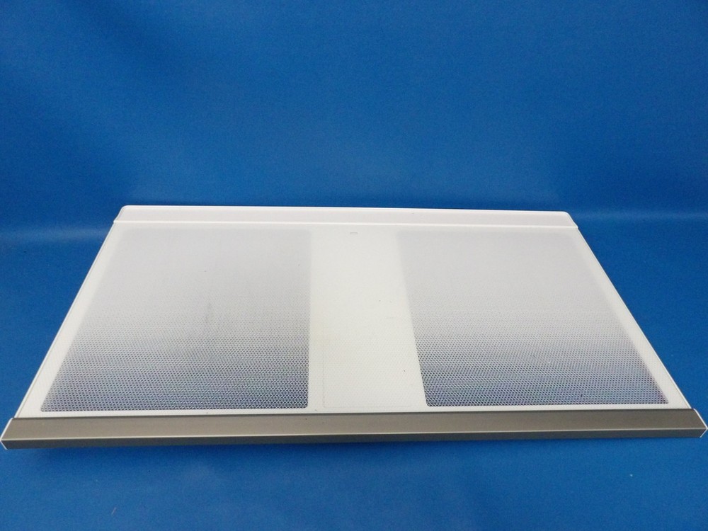Samsung Refrigerator RF30BB6900AC/AA Crisper Glass Shelf Cover DA97-21901M