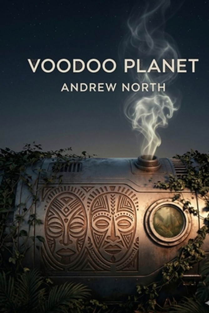 Voodoo Planet by Andre Norton Paperback Book