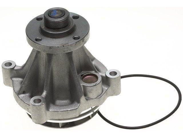 Gates Water Pump fits Ford F350 Super Duty 2003-2010 54VNHS