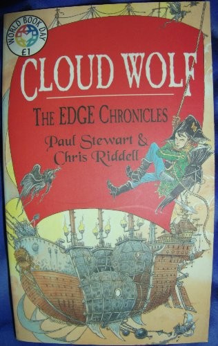 Cloud Wolf (The Edge Chronicles), Stewart, Paul
