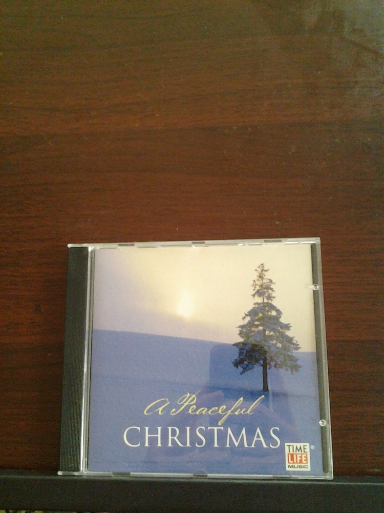 Various Artists, Time-Life Music: A Peaceful Christ, audioCD