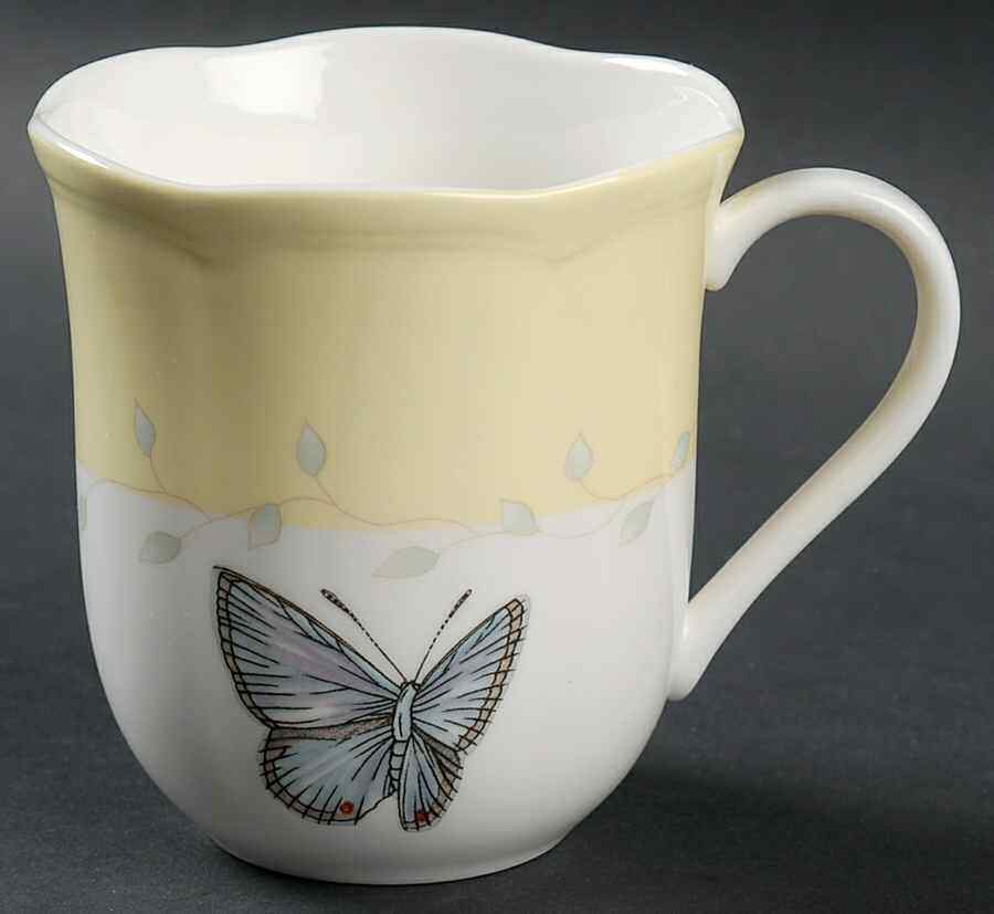 Lenox Butterfly Meadow Mug 6294083