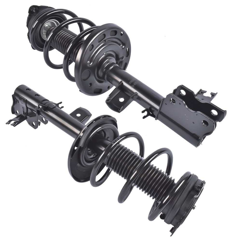 2Pcs Front Strut & Spring Assys For Nissan Murano Pathfinder INFINITI JX35 QX60