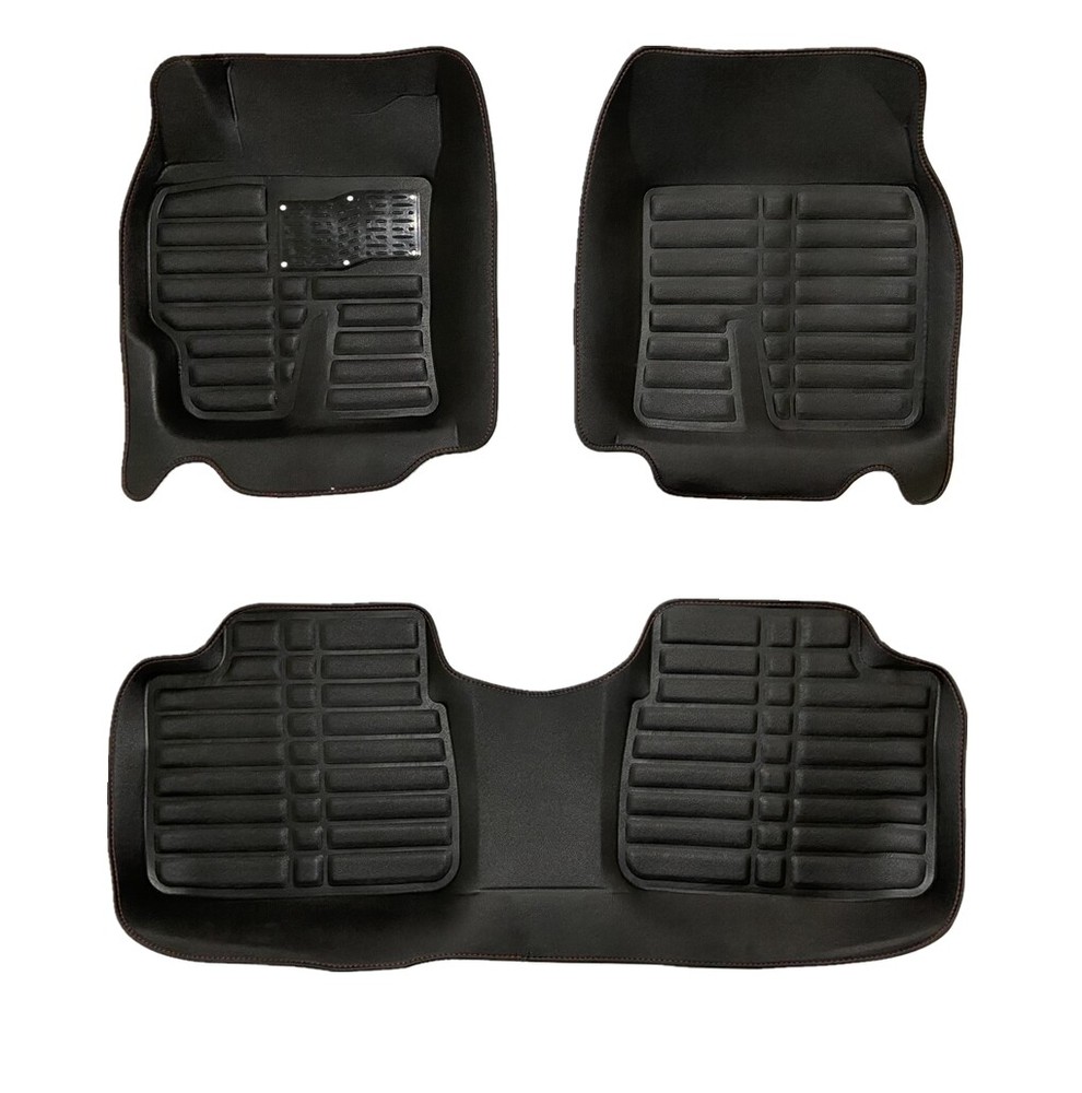 Floor Liner Mat XPE for Toyota Corolla 2014-2019 Easy to Clean and Waterproof