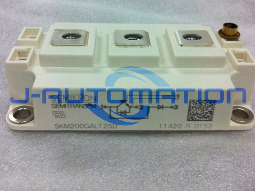 1PCS Brand New SEMIKRON Module SKM200GAL125D Quality Assurance 100% #C