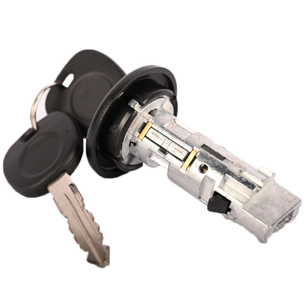 For Chevy GMC Silverado Tahoe Ignition Switch Lock Cylinder w/Keys 15298923