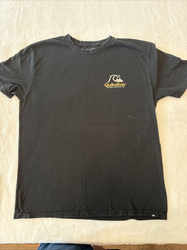 quicksilver t shirt