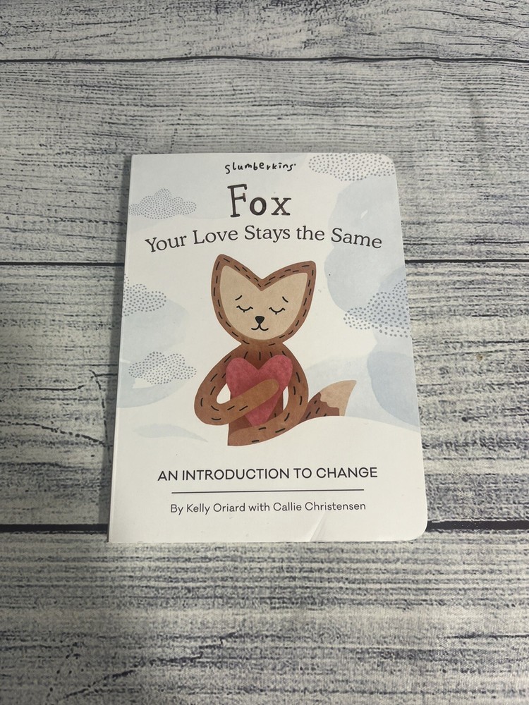 Fox, Your Love Stays the Same: An Introduction to Change