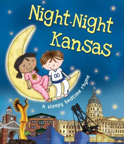 Night-Night Kansas by Katherine Sully: Used