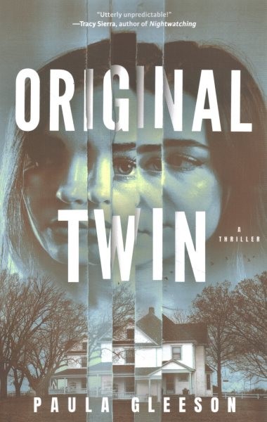 Original Twin, Paperback by Gleeson, Paula, Like New Used, Free shipping in t...
