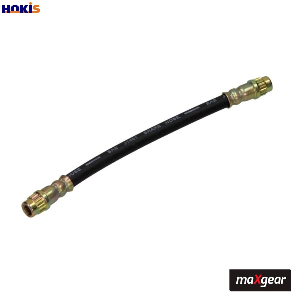 BRAKE HOSE 52-0224 FOR RENAULT TRAFIC/II/Bus/Van/Platform/Chassis/Rodeo/III 2.0L