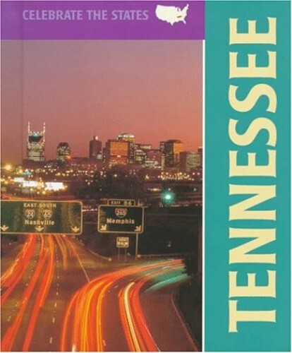 Tennessee (Celebrate the States), Barrett, Ms Tracy