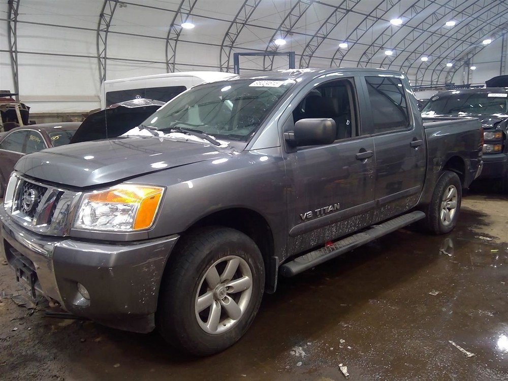 TITAN     2014 Fuel Filler Door 6938499