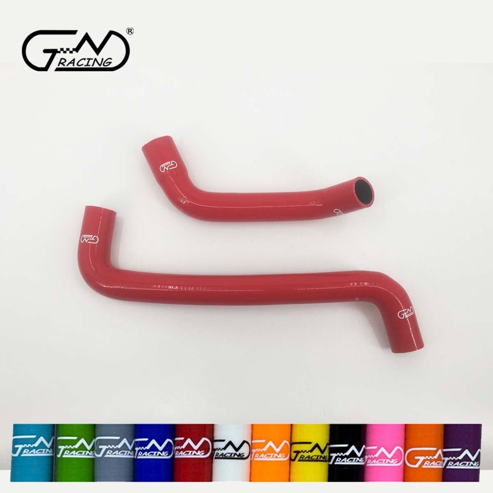 Silicone Radiator Hoses Kit Fit Chevrolet Camaro SS 6.2L  / Corvette Z06 427 V8
