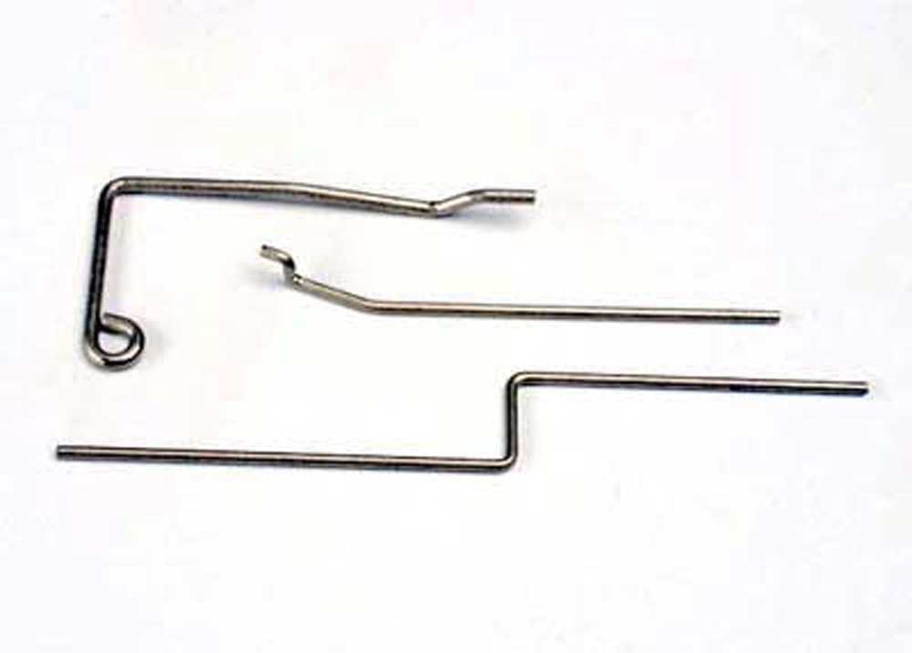 Traxxas 1/10 Nitro Sport Brake Throttle Rods 4483 Upgrade Parts