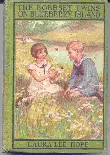 The Bobbsey Twins on Blueberry Island (The Bobbse... by Hope, Laura Lee HardbackFREE US DELIVERY | ISBN: 0448437619 | Quality Books