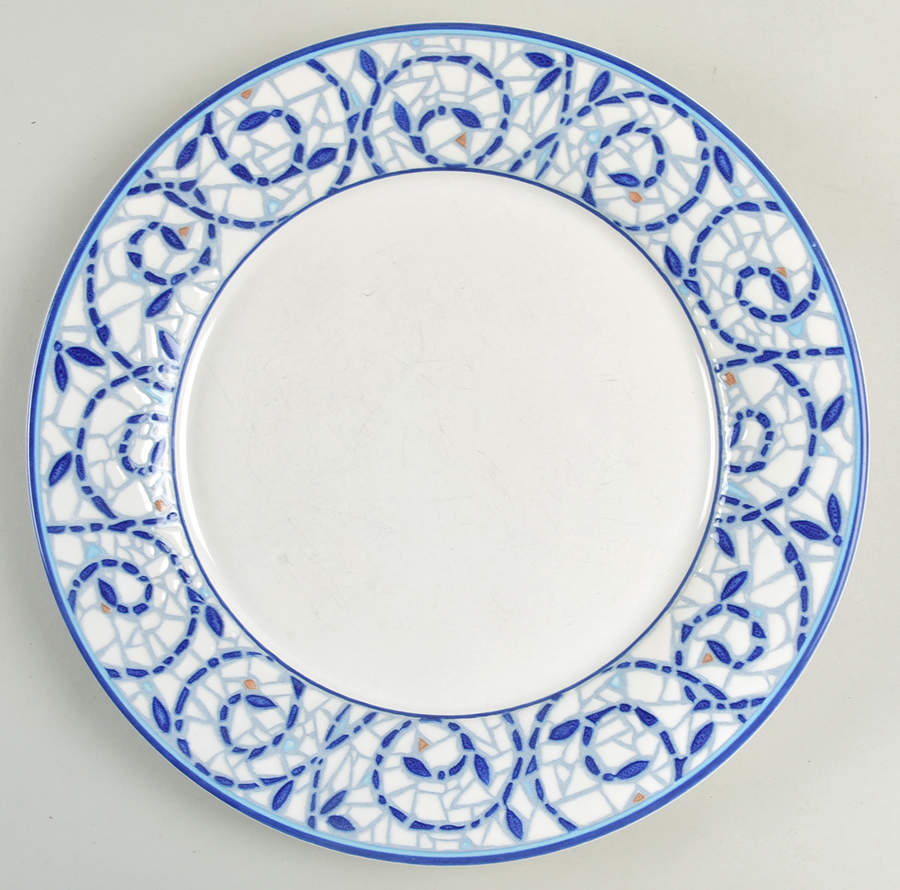 Pfaltzgraff Monaco 10.5 Inch Dinner Plate Set of 4 Stoneware 3408657
