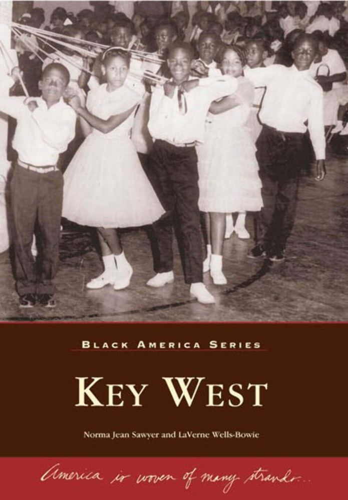 NEW Arcadia Publishing Key West, FL 9780738506845 Black America Series Trade Pap