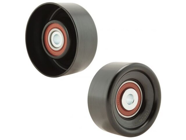 Accessory Drive Belt Pulley fits Lincoln Continental 1990, 1995-2002 55HZPT