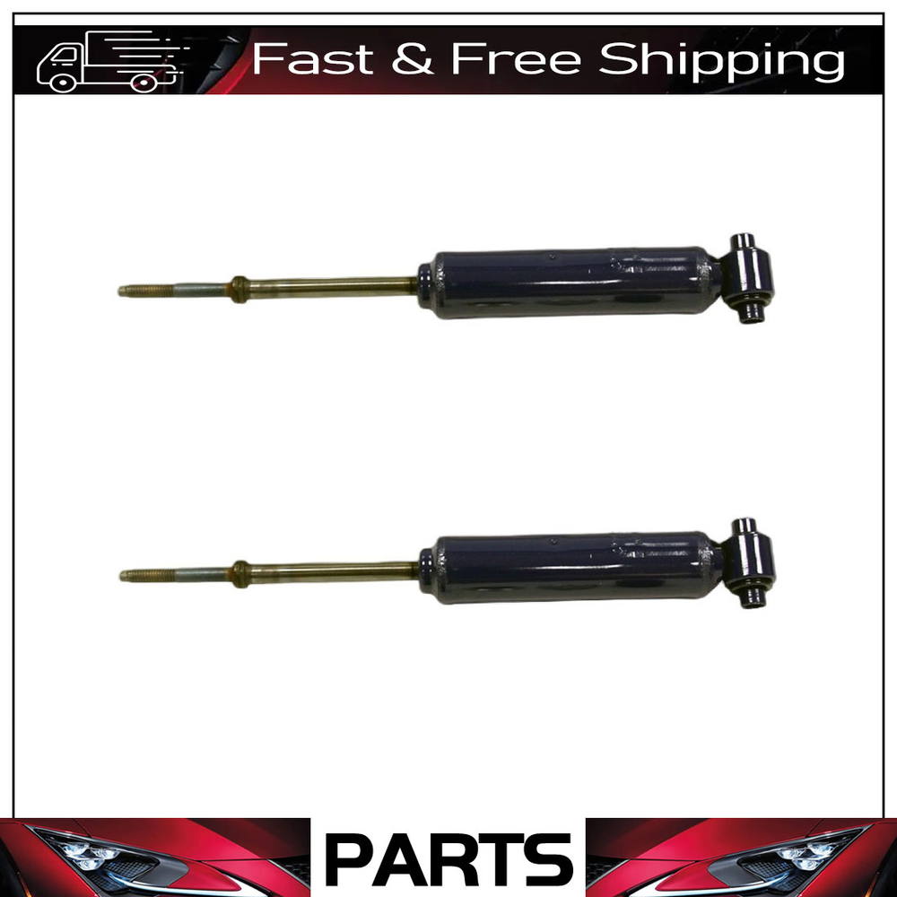Monro-Matic Plus Front Suspension Shock Absorbers for 73-78 Dodge Charger