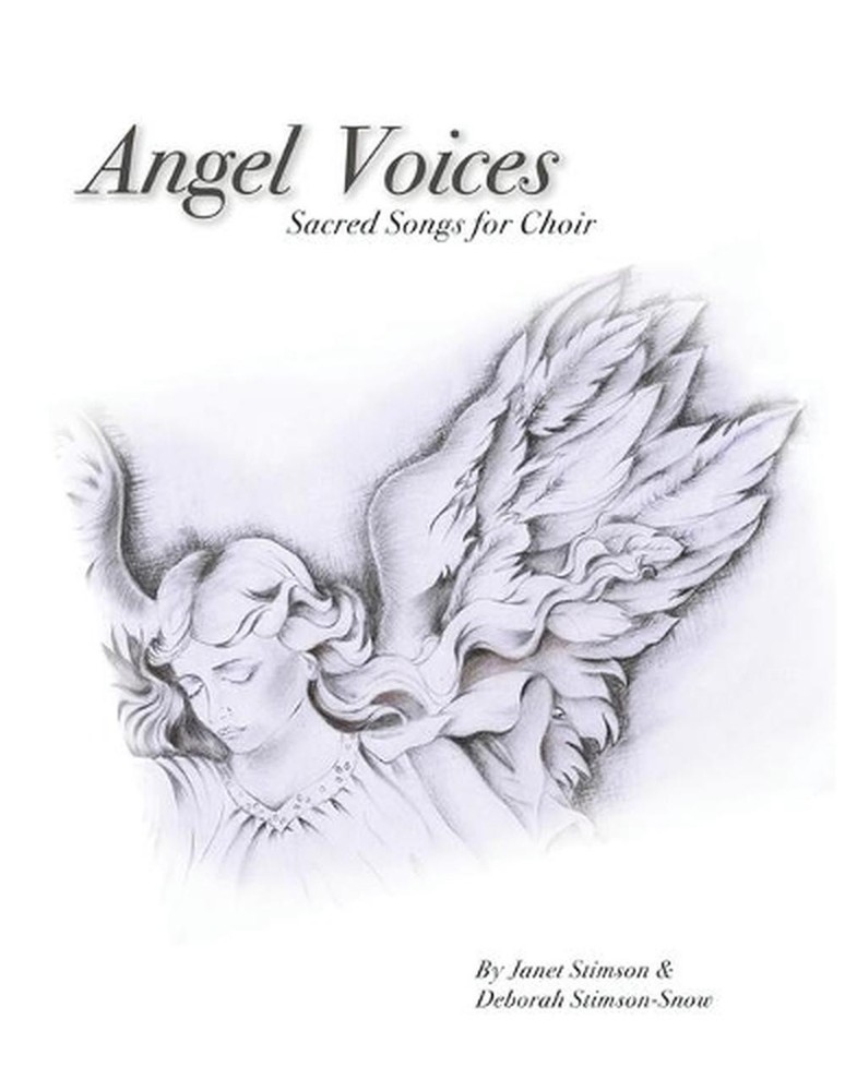 Angel Voices by Deborah Stimson-Snow (English) Paperback Book