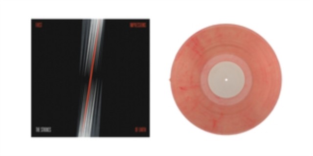 Strokes - First Impressions Of Earth (Coloured LP Vinyl)