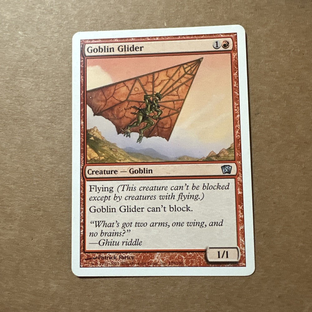 Goblin Glider 8th Edition Regular