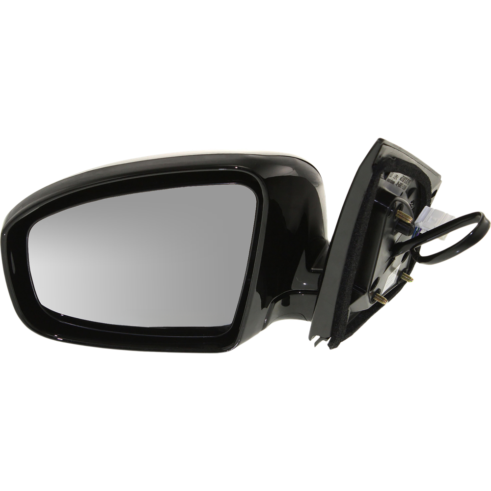 2009-2014 Nissan Murano Replacement Driver Side Mirror