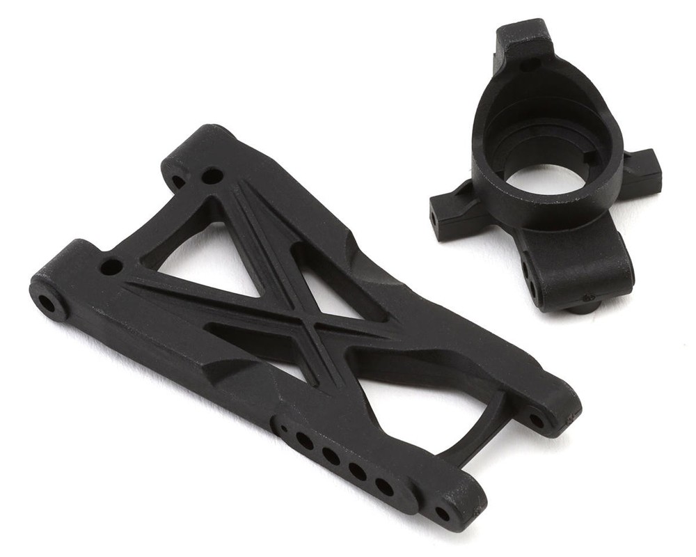 MST RMX 2.5/2.0 S HT Rear Lower Arm & Wheel Hub/Knuckle [MXS-210070-1]🌟✨25 Years on eBay! 250,000+ feedback!✨🌟