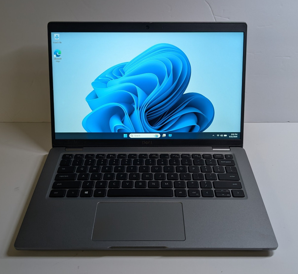 Dell Latitude 5420 14” FHD Laptop Intel i5-1135G7 16GB RAM 256GB NVMe Win11