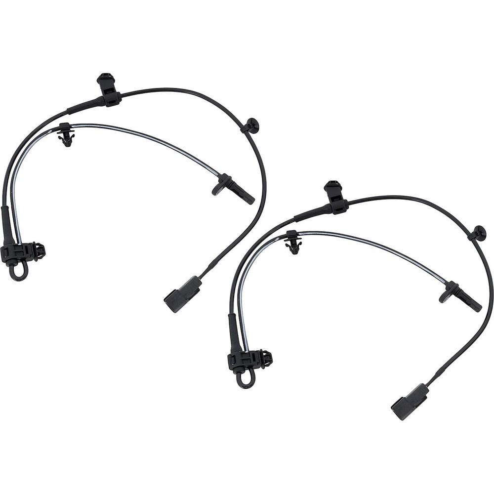 ABS Speed Sensors Set of 2 Front Driver & Passenger Side Left Right for Pair
