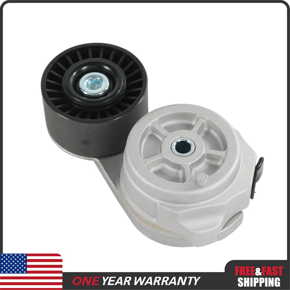 Dodge Ram 2500 3500 4500 Bullet 45 Sterling Truck Belt Tensioner with Pulley