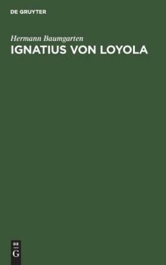 Ignatius Von Loyola