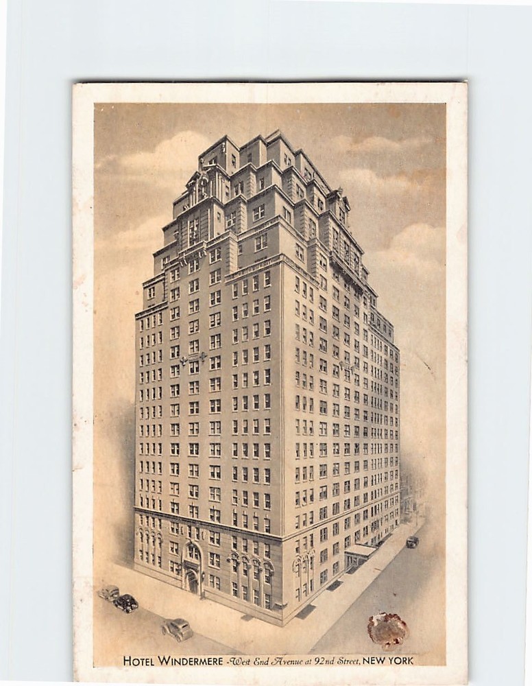 Postcard Hotel Windermere USA