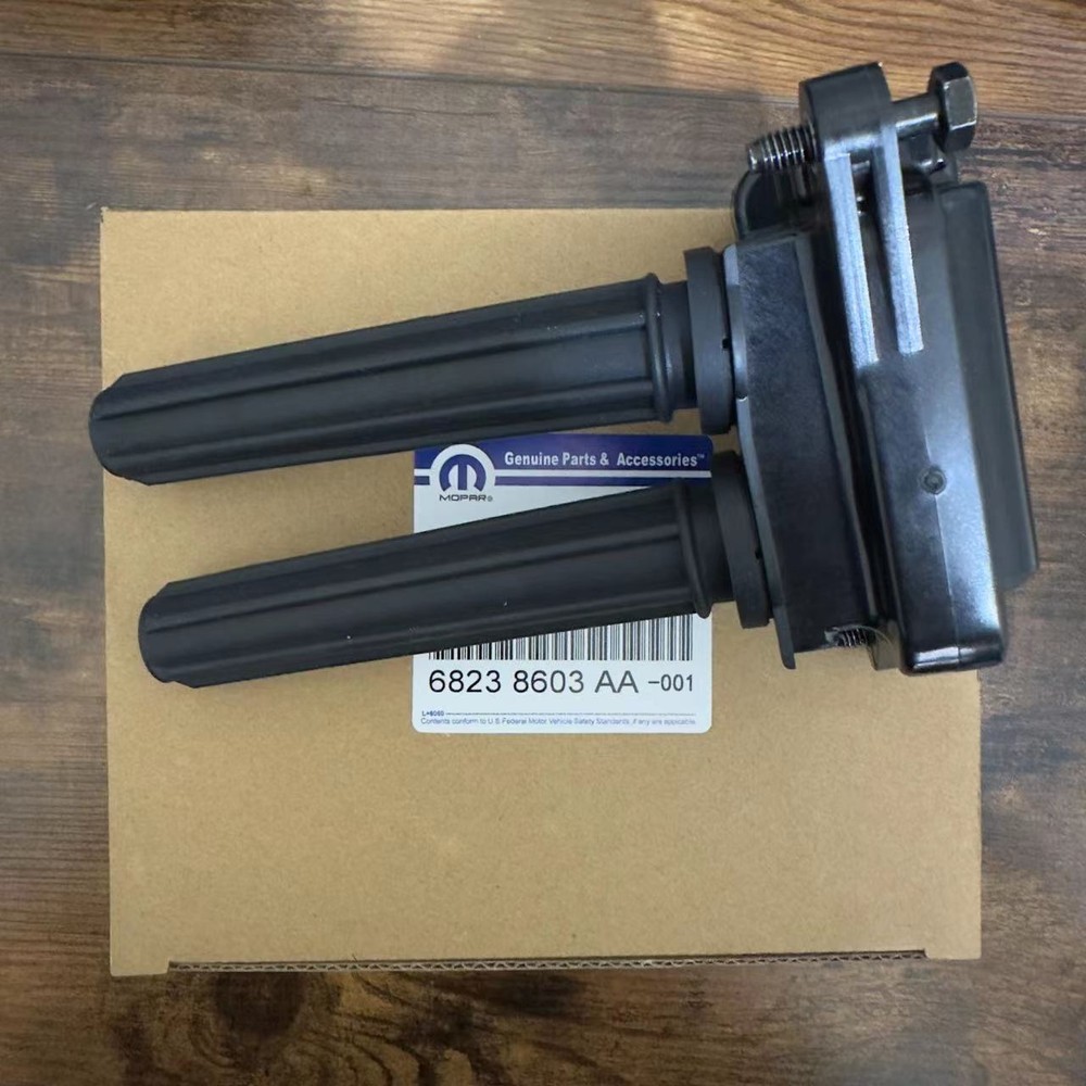 1PC OEM Genuine 68238603AA Mopar Dodge Jeep Chrysler 5.7L6.4L HEMI Ignition Coil