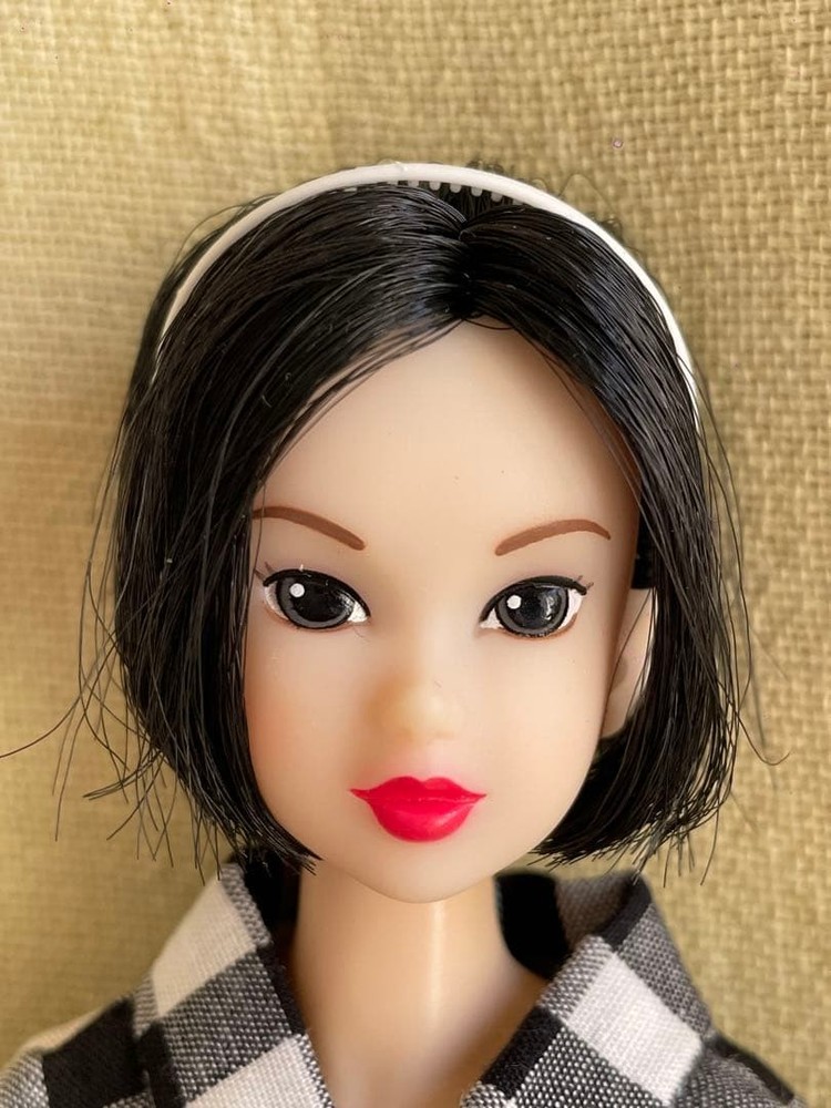 CCS-Momoko Doll SS07 Kuromitsu Kanten #c52c3a