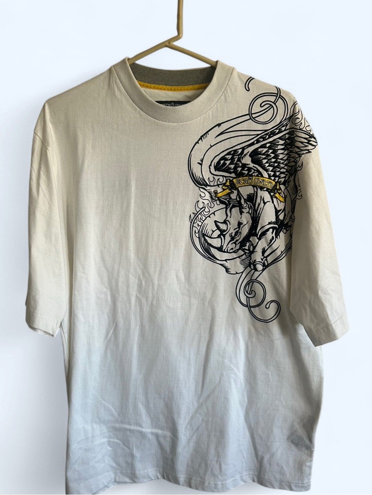 Vintage Y2K Ecko Unltd Shirt Size Large