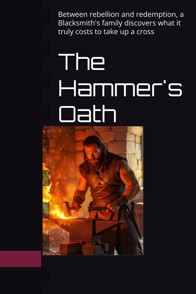 The Hammer's Oath: A Novel of Faith in the Shadow of Empire